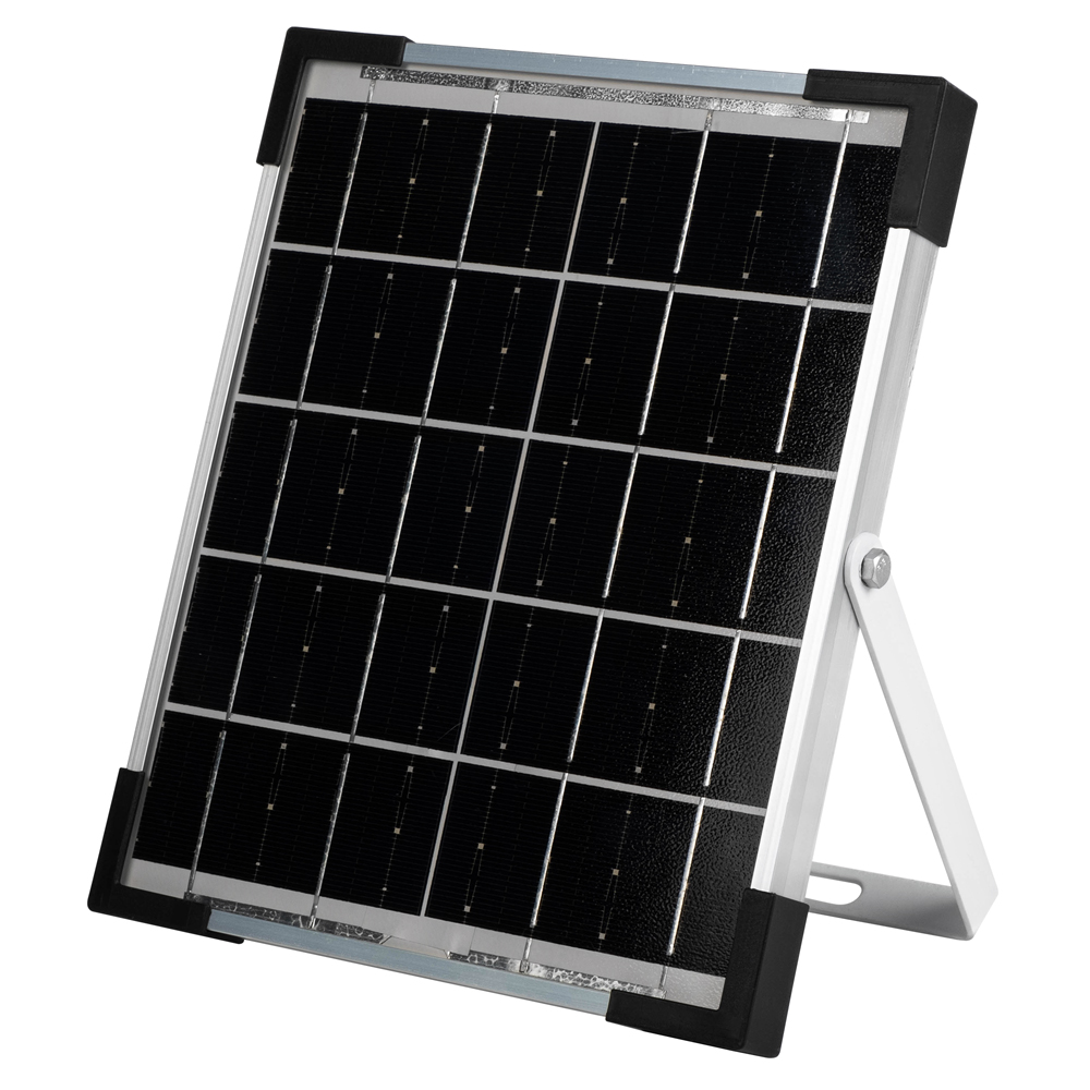 Прожектор на СОЛНЕЧНОЙ БАТАРЕЕ PFL SOLAR 50 6500K IP65 480Лм