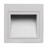 Светодиодный светильник PWS/R S8484 3w 4000K White IP20 для ступеней Jazzway