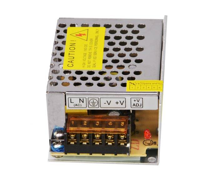 Блок питания PS25-W1V12 IP20 2.1A