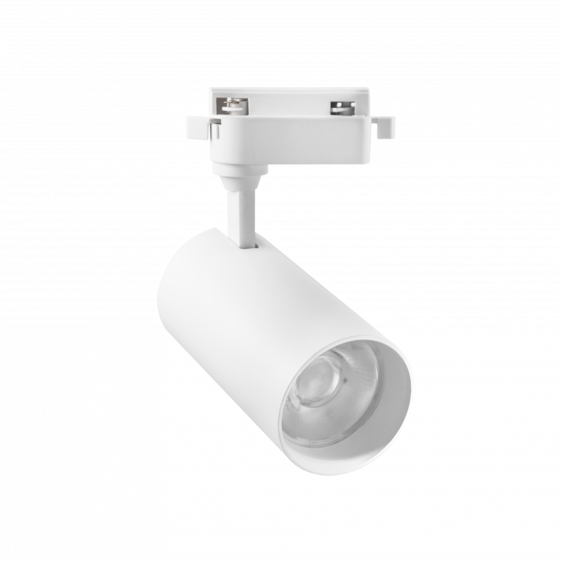Трековый светильник светодиодный PTR 0724 Agro White 24w 38° WH (белый) IP40 Jazzway
