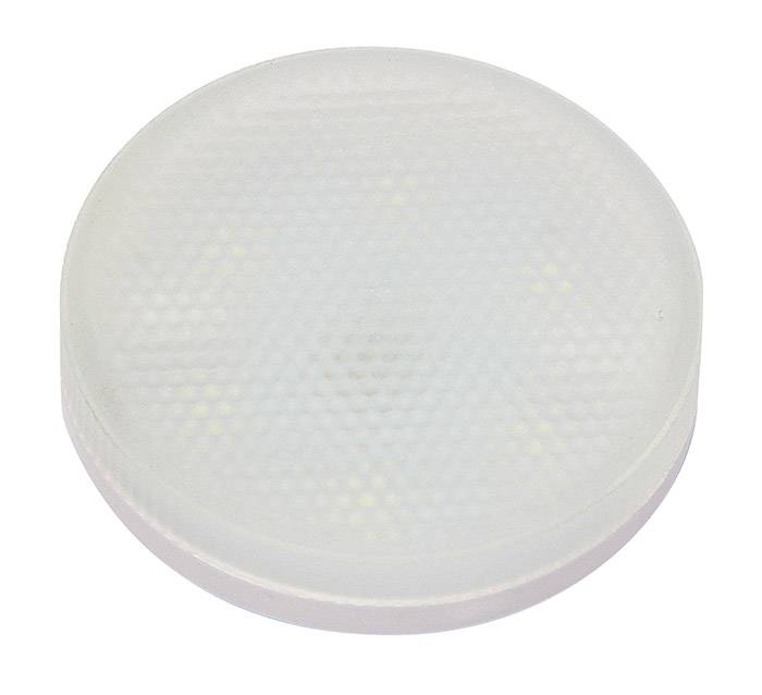 Светодиодная лампа PLED-ECO-GX53 6w 5000K FROST