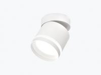GX53-105W светильник НАКЛАДНОЙ белый LEDS POWER