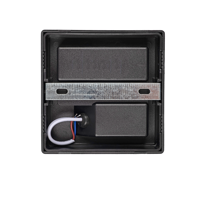 Светодиодный светильник PWL 115115/02 GX53 BL 230V IP54 Jazzway