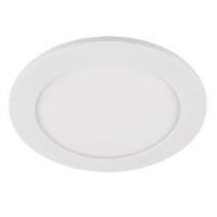 Светодиодный светильник 9W 2700K 2K круг 145(130)x20 DRRW90ELC