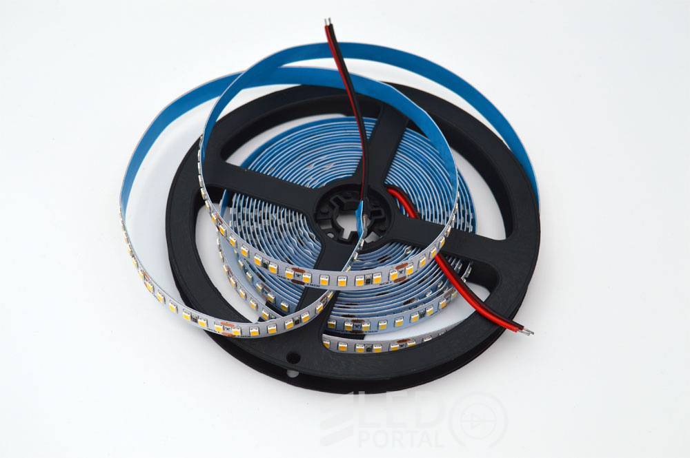 Светодиодная лента 5м PLS PRO 2835/168-24V