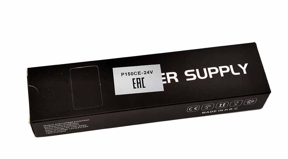 Блок питания P150CE-24V 150W 24V IP20