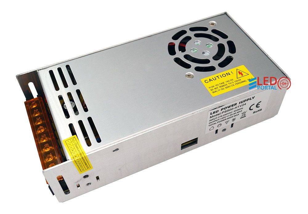 Блок питания PS500-H1V24 500Вт 24В Premium