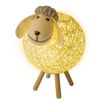 JS3-Lamb USB Светильник светодиодный настольный «Овечка»