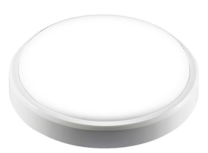 Светодиодный светильник PBH-PC2-RS 18W (compact) 1350Lm 4000K WHITE IP65 SENSOR