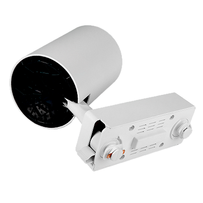 Светодиодный светильник PTR 1325 25w 3000K 24° WH/WH (бел+бел реш) IP40 JazzWay