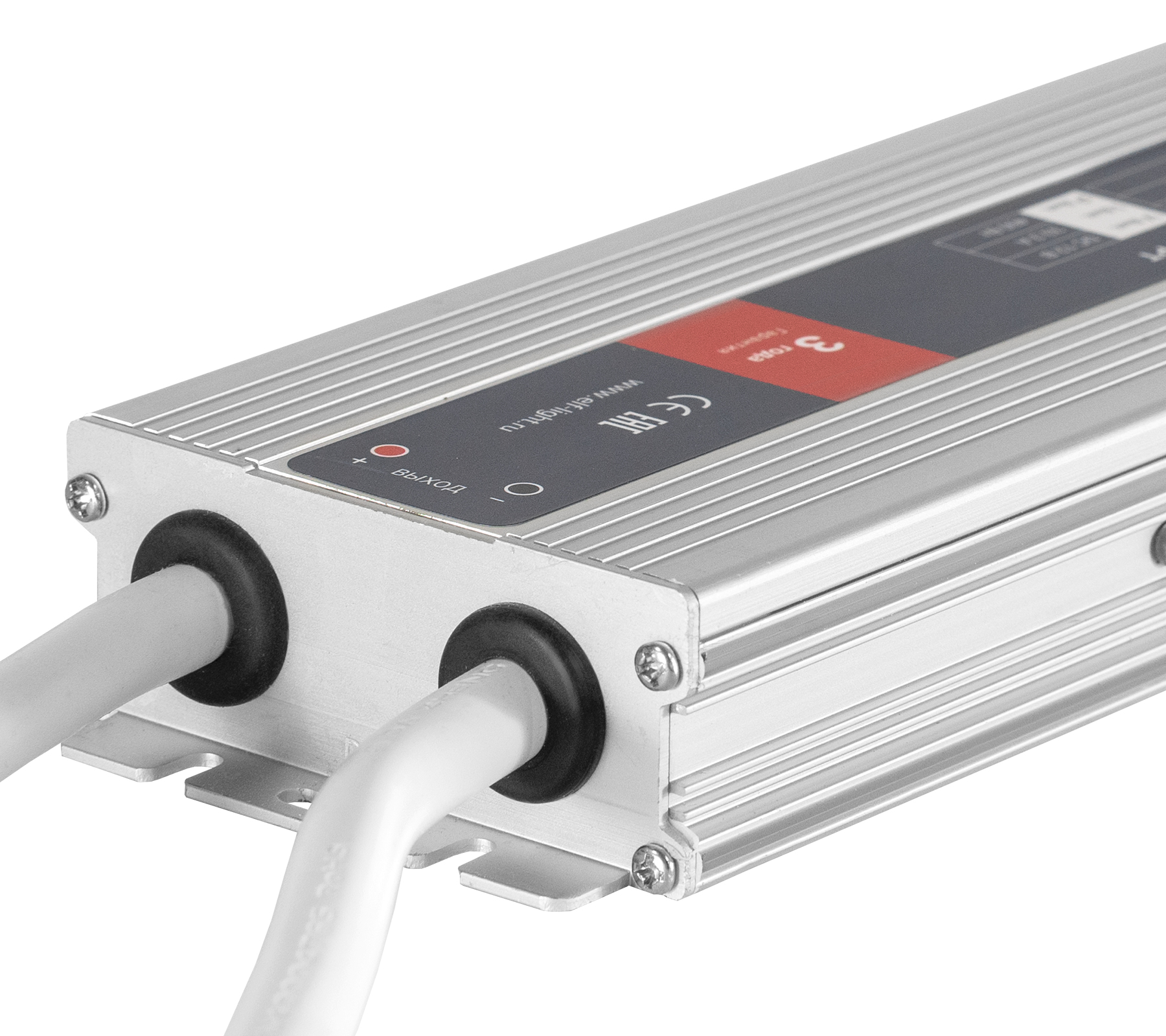 Блок питания ELF-12400C-PT 400W IP67 12V 33.4A влагоз.