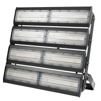 Светильник светодиодный промышленный PPI- 02 8*50w 6500K IP65 (3 г.гар) Jazzway