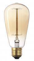 Лампа RETRO ST64 GOLD 60W E27