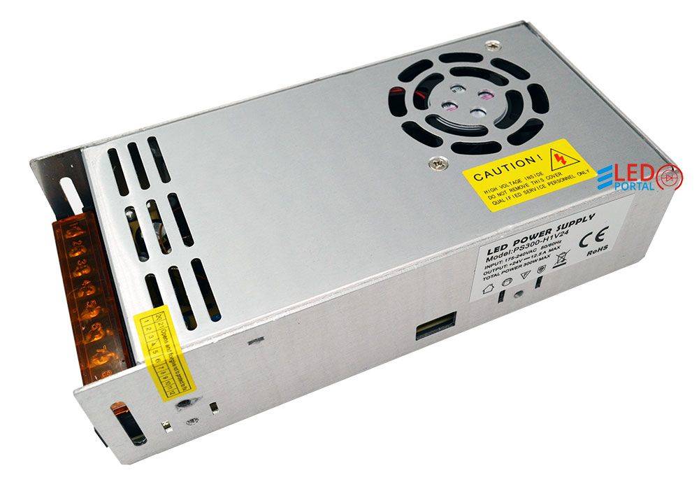 Блок питания PS300-H1V24 300Вт 24В Premium