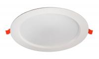 Светодиодный светильник PLED DL5 12w WH IP40 Jazzway