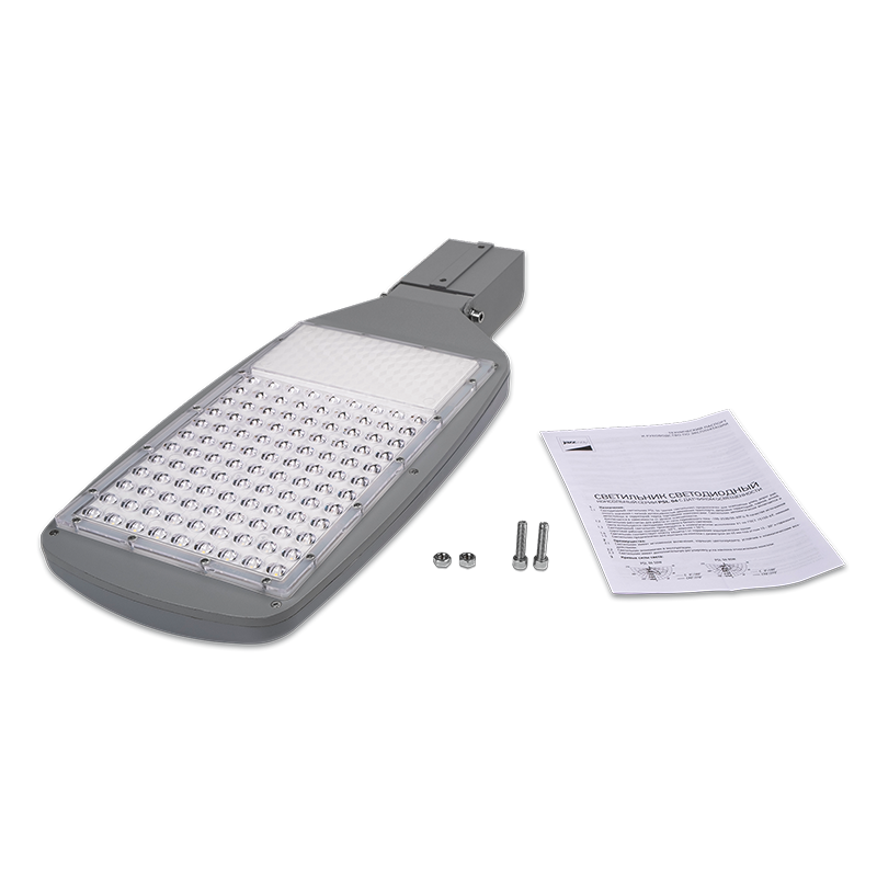 Светодиодный светильник PSL 06 80w SENSOR 5000K IP65 (2г.гар) Jazzway