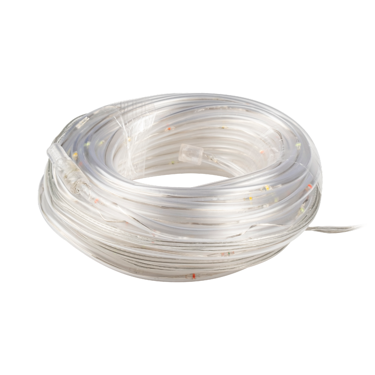 Солнечн. свет-к ФАZА SLR-G06-100Y Дюралайт, желтый, 100 LED