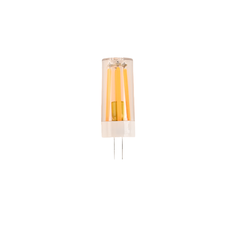 Светодиодная лампа PLED-G4 PRO 8w  2700K 480Lm 230V d16,5*50mm  Jazzway