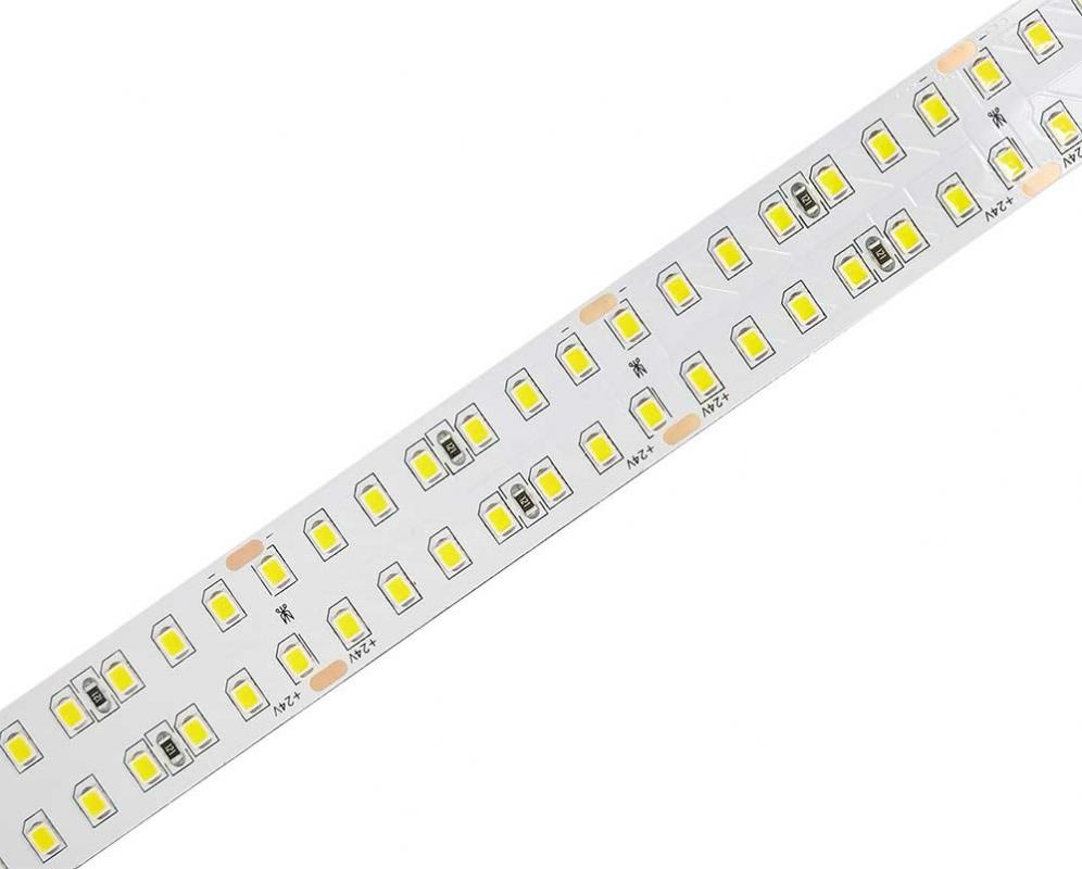 Светодиодная лента 5м PLS PRO 2835/280-24V-20mm 6000K IP20 30 Вт/м