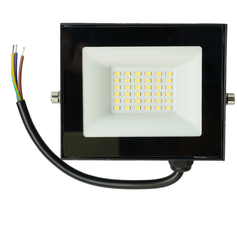 Светодиодный прожектор SFL51-50 50W 6500К IP65 Feron