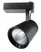 Светодиодный светильник PTR 0315 15w 4000K BL (черный) IP40 JazzWay