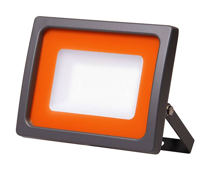 Светодиодный прожектор PFL-SC-50w 3000K IP65 Jazzway Теплый свет