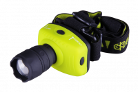 H2-L1WZ-3AAA-gn (1W LED, zoom) зел. Налобный фонарь