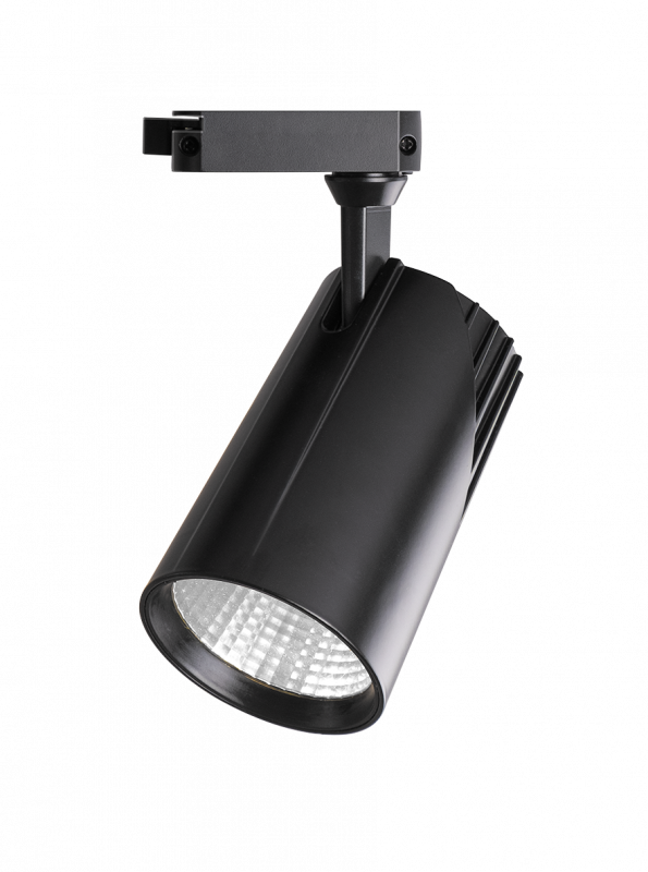 Светодиодный светильник PTR 1725 25w 4000K 24° BL (чёрный) IP40 Jazzway