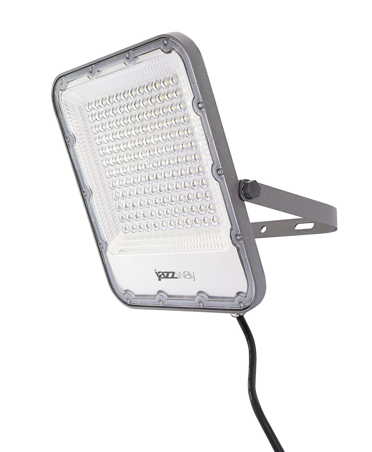 Светодиодный прожектор PFL-S4-100w 6500K 80° IP65