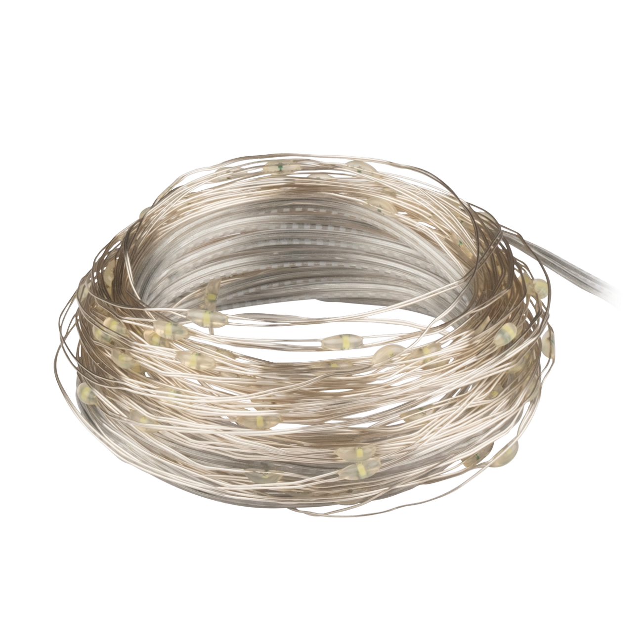 Солнечн. свет-к ФАZА SLR-G03-200W нить, хол. бел. 200 LED
