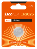 CR2025 3V Литиевый элемент питания