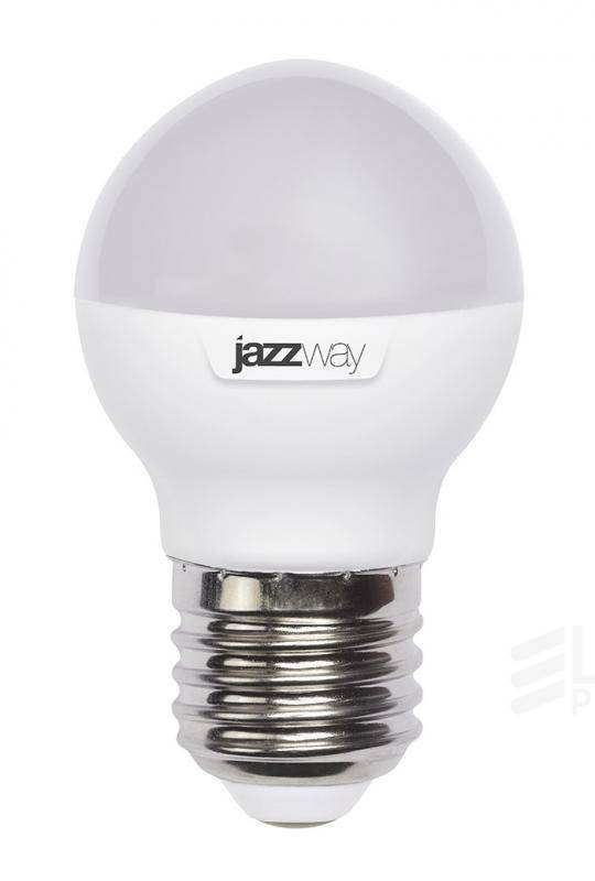Светодиодная лампа PLED-SP G45 11w E27 Jazzway