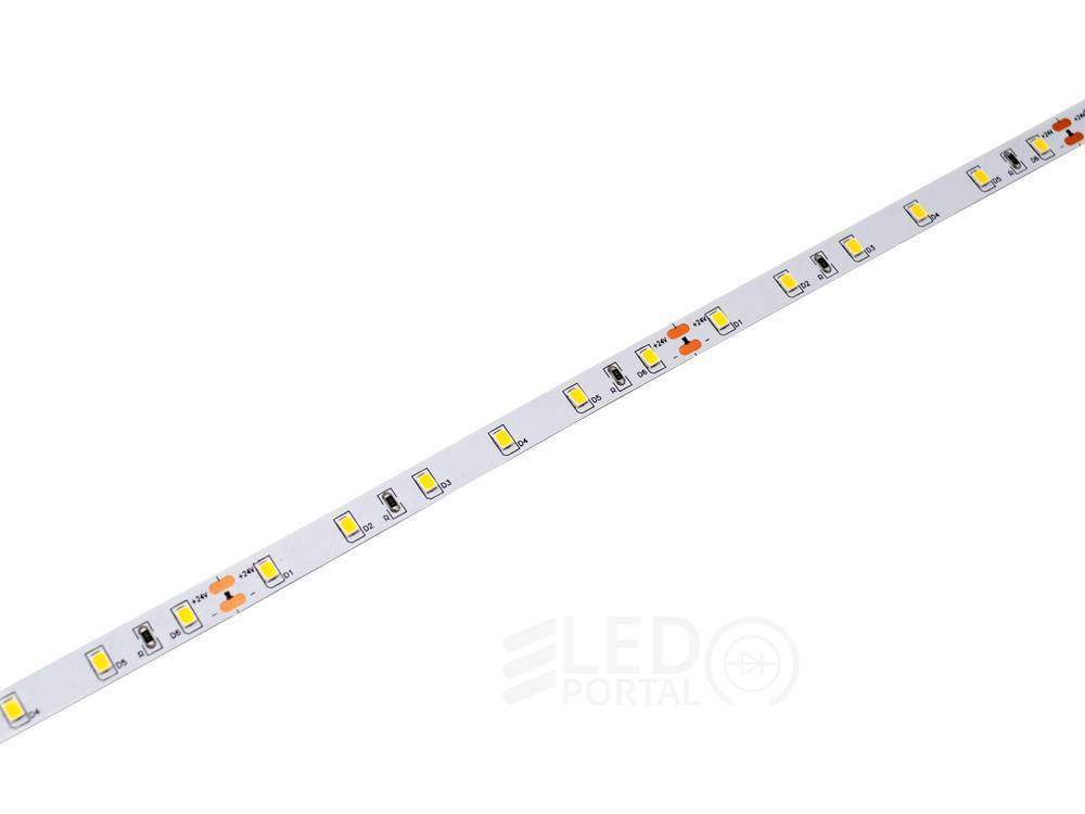 Светодиодная лента 5м PLS PRO 2835/60-24V IP20