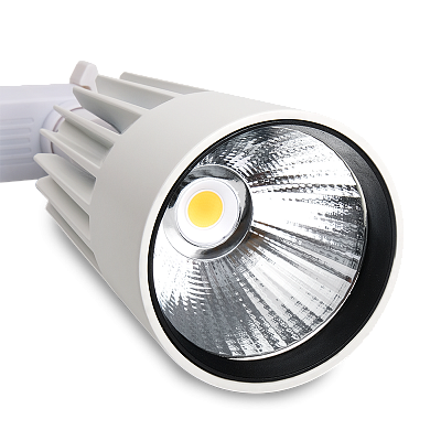 Светодиодный светильник PTR 0130-2 30w 3000K 24° WH(белый) IP40 Jazzway