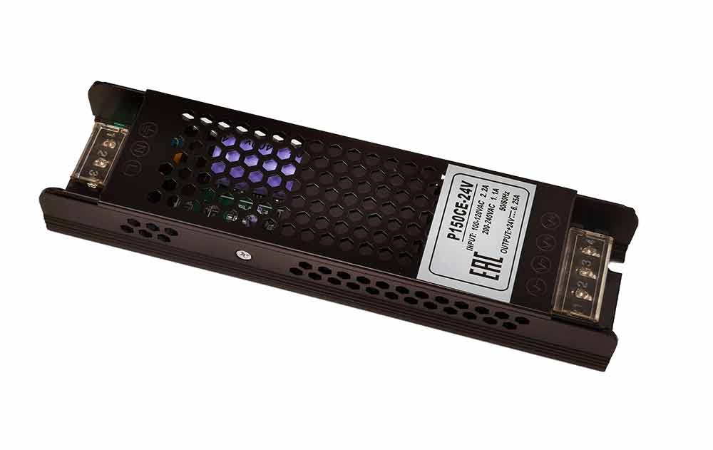 Блок питания P150CE-24V 150W 24V IP20