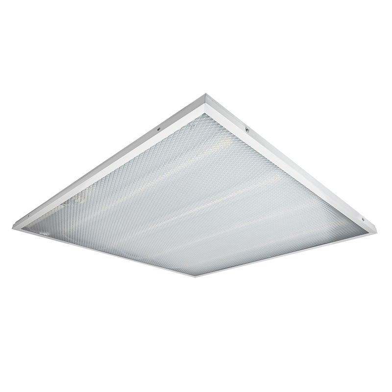 Светодиодный светильник PPL 588/G Prisma 36w 4000K IP40 "Грильято"