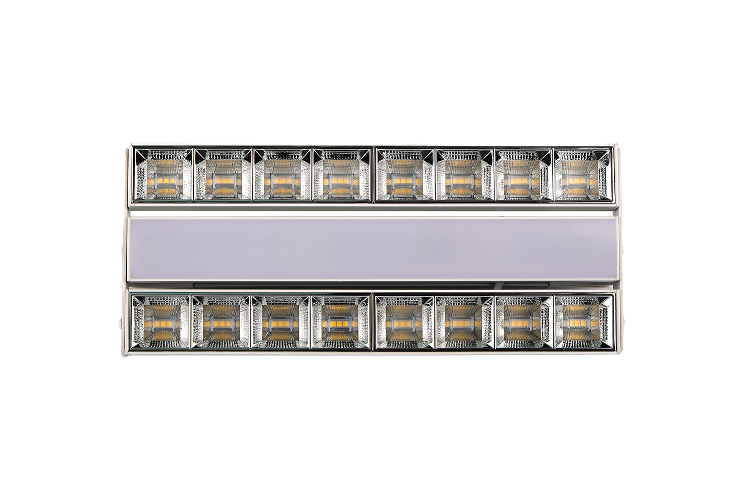 Трековый светильник светодиодный PTR 22R 60w 3000K WH