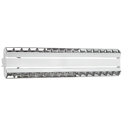 Трековый светильник светодиодный PTR 2296R 1F2S 96w 4000K 60°,120°,60°  WH (белый) 540мм IP40 Jazzway
