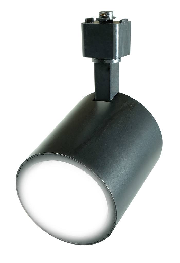 Светодиодный светильник PTR 0530 30w 4000K BL (черный) IP40 JazzWay