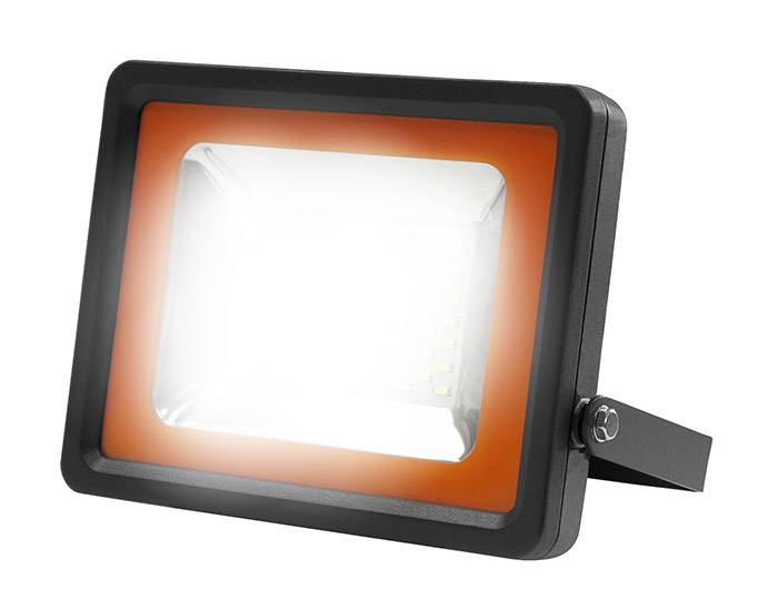 Светодиодный прожектор PFL-S2-SMD-100w IP65 Jazzway