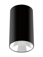 Светильник накладной PDL-R 14080 GU10 BL/WH