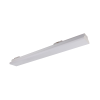 Трековый светильник светодиодный PTR 4028 28W 4000K 120° WH белый IP40 JazzWay