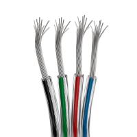 Шлейф питания ARL-20AWG-CLEAR-4WireCU (4*0.52)