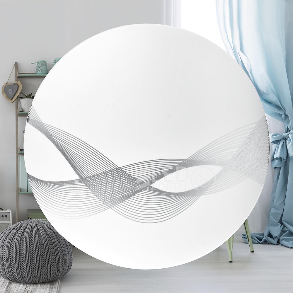 Светодиодный светильник PPB  WAVE  32w IP20 D320*60 Jazzway