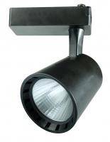 Светодиодный светильник PTR 0330 30w 4000K BL (черный) IP40 JazzWay