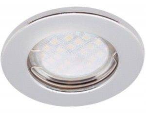 Светодиодный светильник MR16 GU5.3 DL90 св-к плоский Хром 30x80 Light FC1611EFY