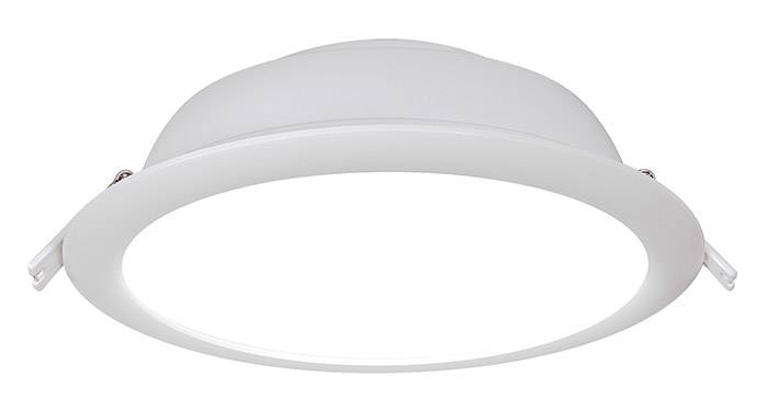 Светодиодный светильник PLED DL2 35W Fr/Wh 4000K/2940Lm IP40 230V/50Hz Jazzway