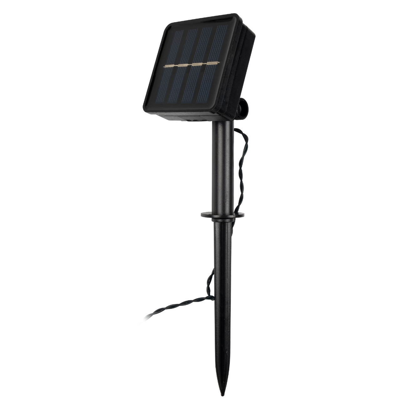 Солнечн. свет-к ФАZА SLR-G01- 50Y гирлянда, желт., 50 LED