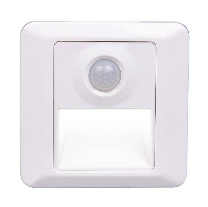 Светодиодный светильник PWS/R S8686 2w 4000K White IP20 Sensor для ступеней Jazzway