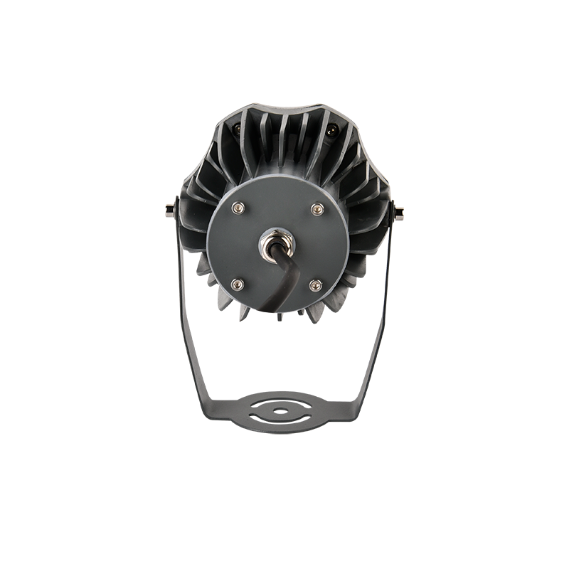 Светодиодный светильник PWW 20W 20° 6500K GR IP65 Jazzway